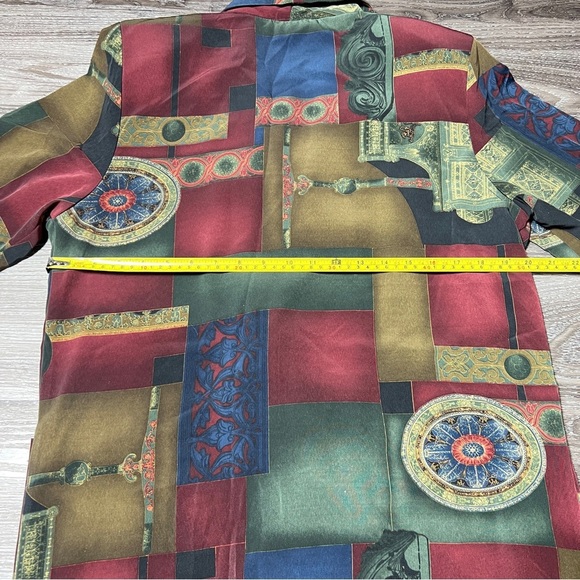 Kensington Square Multicolor Blazer - Picture 7 of 7